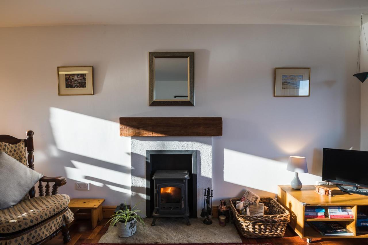 Beautiful Sea Views And Fireplace In Dunfanaghy Exterior foto