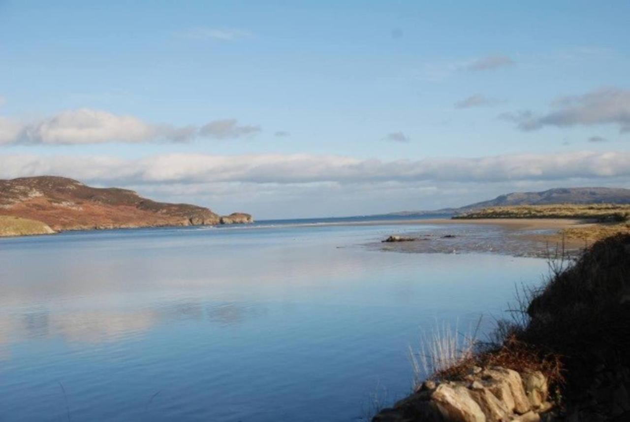 Beautiful Sea Views And Fireplace In Dunfanaghy Exterior foto