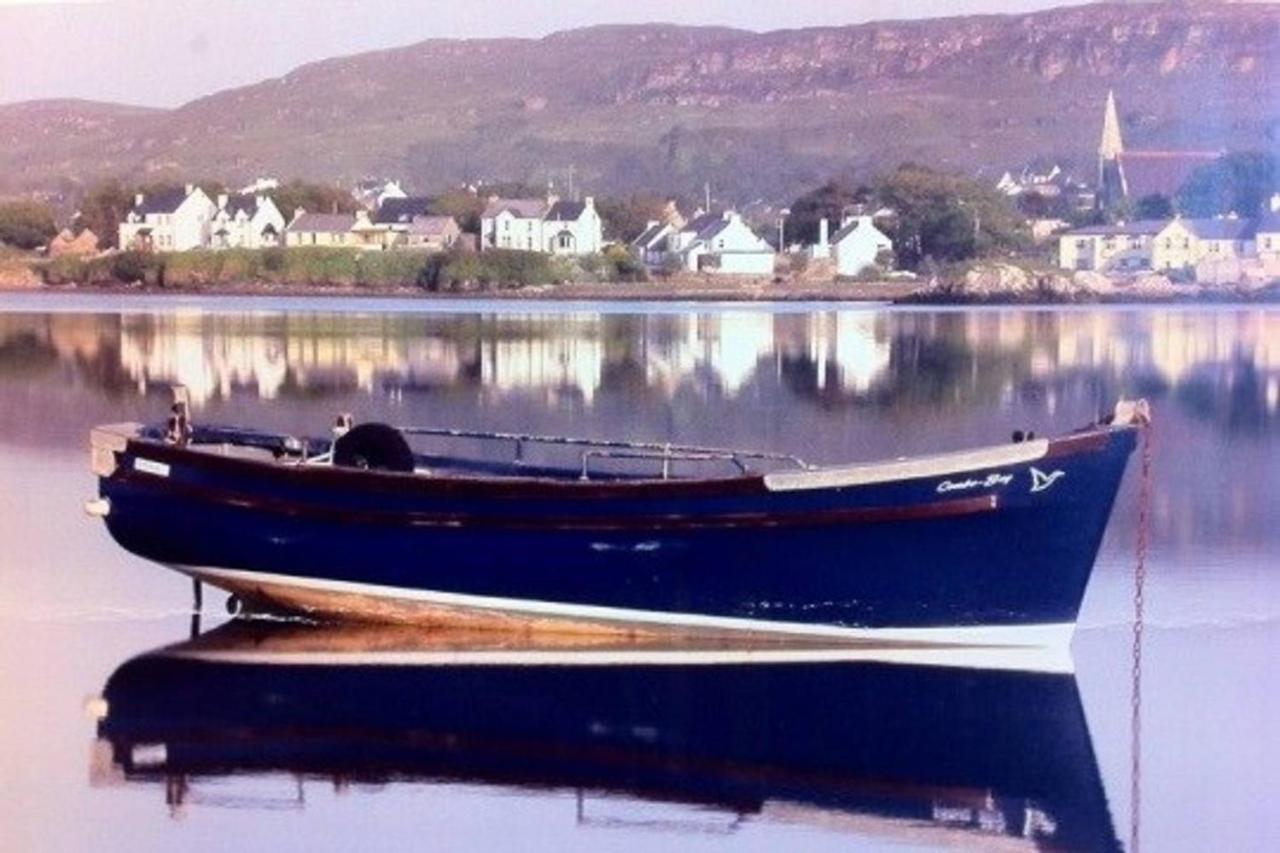 Beautiful Sea Views And Fireplace In Dunfanaghy Exterior foto