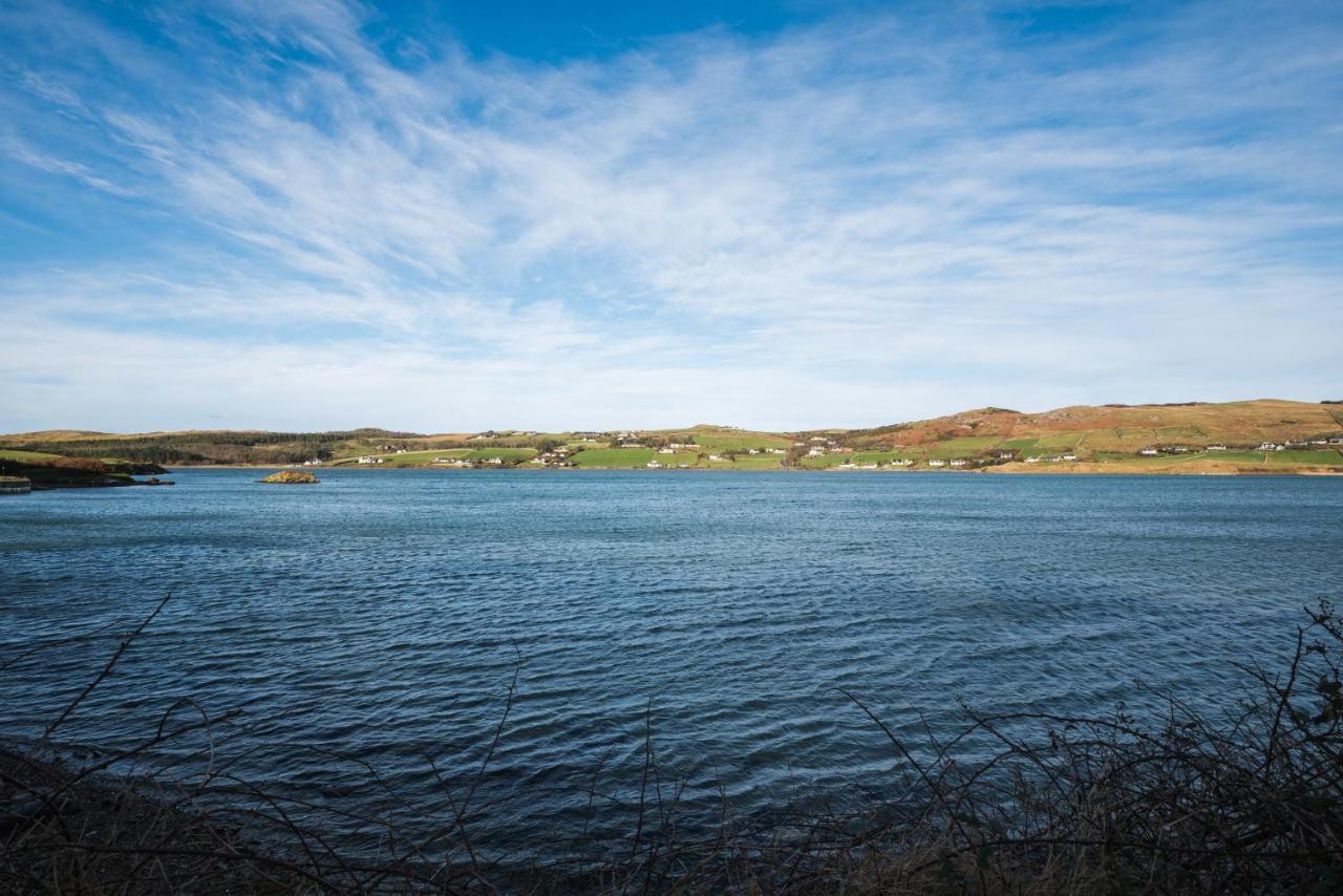 Beautiful Sea Views And Fireplace In Dunfanaghy Exterior foto