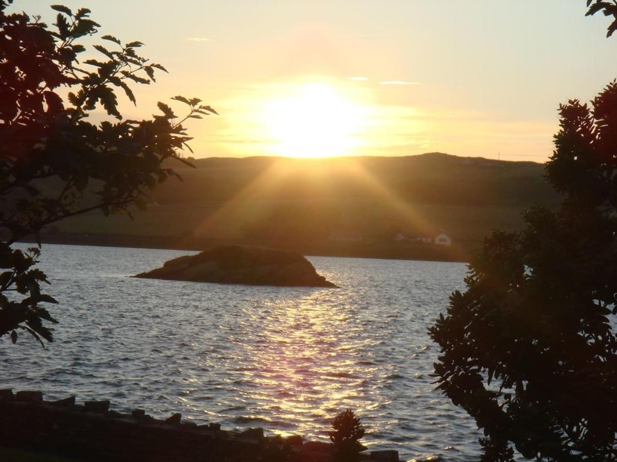 Beautiful Sea Views And Fireplace In Dunfanaghy Exterior foto