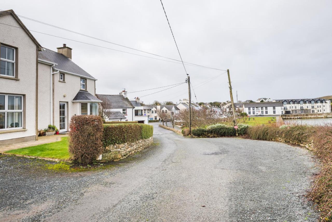 Beautiful Sea Views And Fireplace In Dunfanaghy Exterior foto